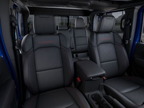 New 2025 Jeep Gladiator Rubicon AWD/4WD image 16