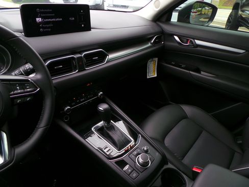 Used 2025 MAZDA CX-5 AWD 2.5 S w/ Select Package image 30