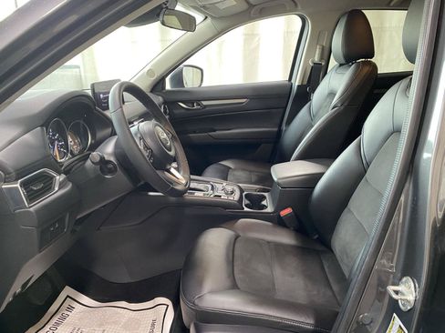 Used 2023 MAZDA CX-5 AWD 2.5 S w/ Select Package image 16