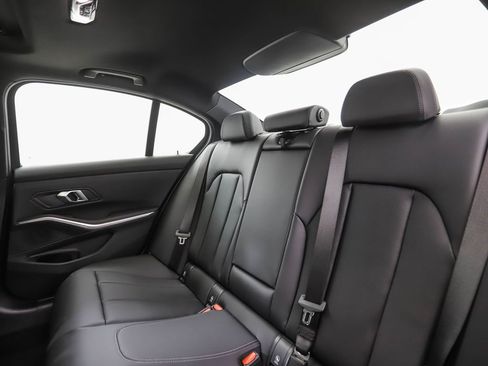 Certified 2025 BMW 330i xDrive Sedan w/ Convenience Package image 20