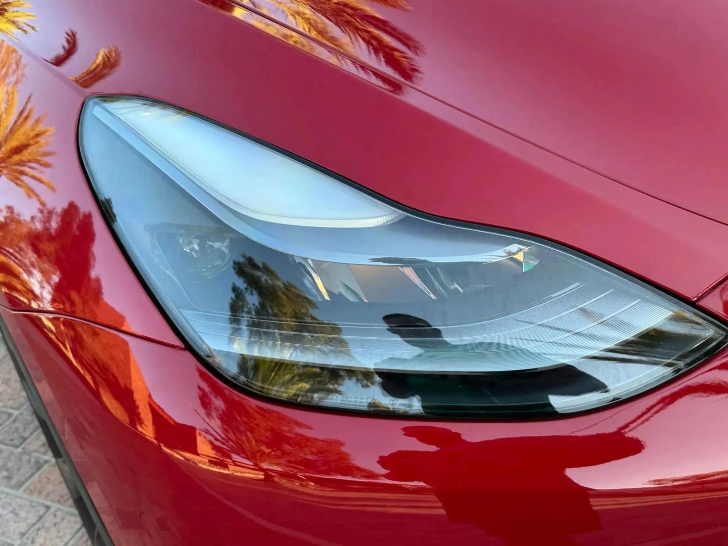 Used 2022 Tesla Model Y Long Range AWD/4WD image 29