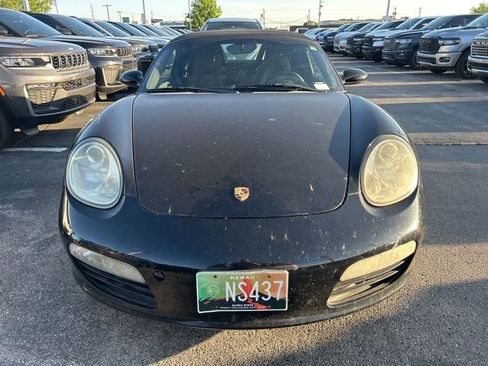 Used 2005 Porsche Boxster RWD image 7