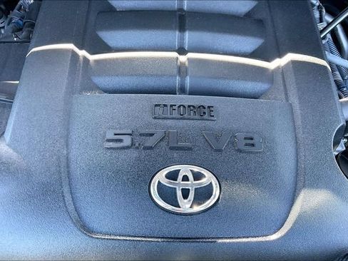 Used 2021 Toyota Sequoia TRD Sport AWD/4WD image 35