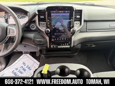 Used 2026 RAM 2500 Big Horn AWD/4WD image 17