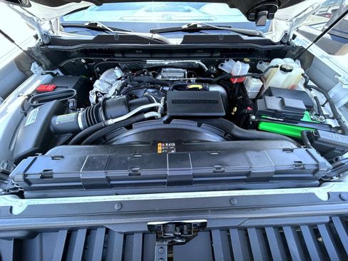 Certified 2021 Chevrolet Silverado 2500 High Country AWD/4WD image 25