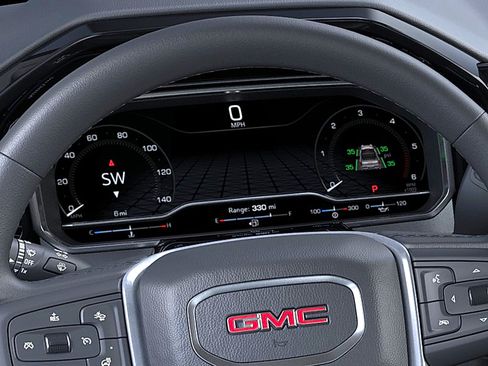 New 2026 GMC Sierra 1500 Elevation w/ LPO, Elevation Black Package RWD image 18