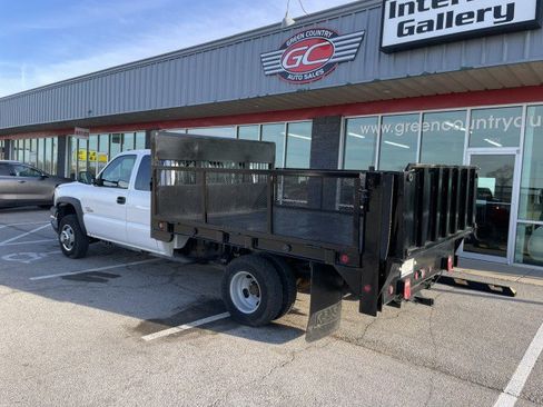 Used 2005 Chevrolet Silverado 3500 4x4 Extended Cab image 5