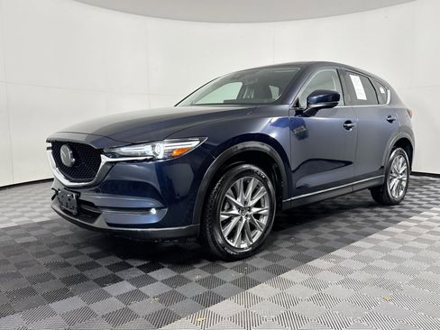 Used 2021 MAZDA CX-5 Grand Touring image 42