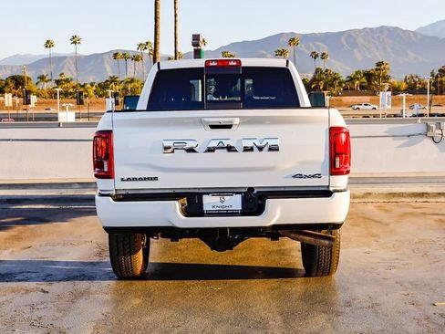 Used 2026 RAM 2500 Laramie image 8