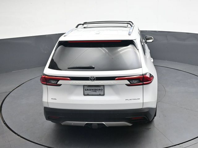 Used 2024 Toyota Grand Highlander AWD image 28