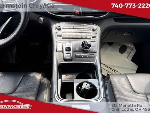 Used 2023 Hyundai Santa Fe XRT AWD/4WD image 13