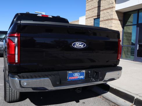 New 2025 Ford F150 Lariat w/ Equipment Group 501A Mid image 19