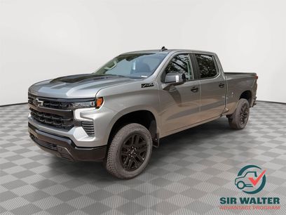 New 2026 Chevrolet Silverado 1500 LT Trail Boss w/ LT Trail Boss Premium Package