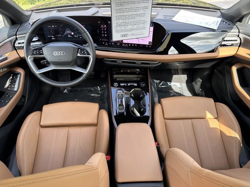 Certified 2025 Audi A5 2.0T Premium Plus w/ Premium Plus AWD/4WD image 13