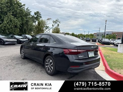 Used 2025 Volkswagen Jetta S FWD image 8