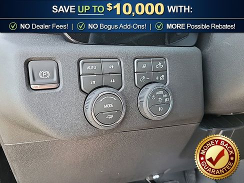 New 2026 Chevrolet Silverado 2500 LTZ w/ Trail Boss Package AWD/4WD image 29