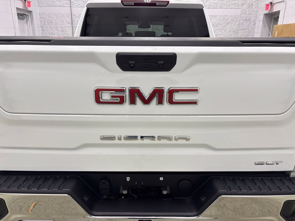 Used 2025 GMC Sierra 1500 SLT w/ SLT Premium Package AWD/4WD image 5
