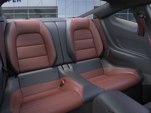 New 2025 Ford Mustang Premium image 11