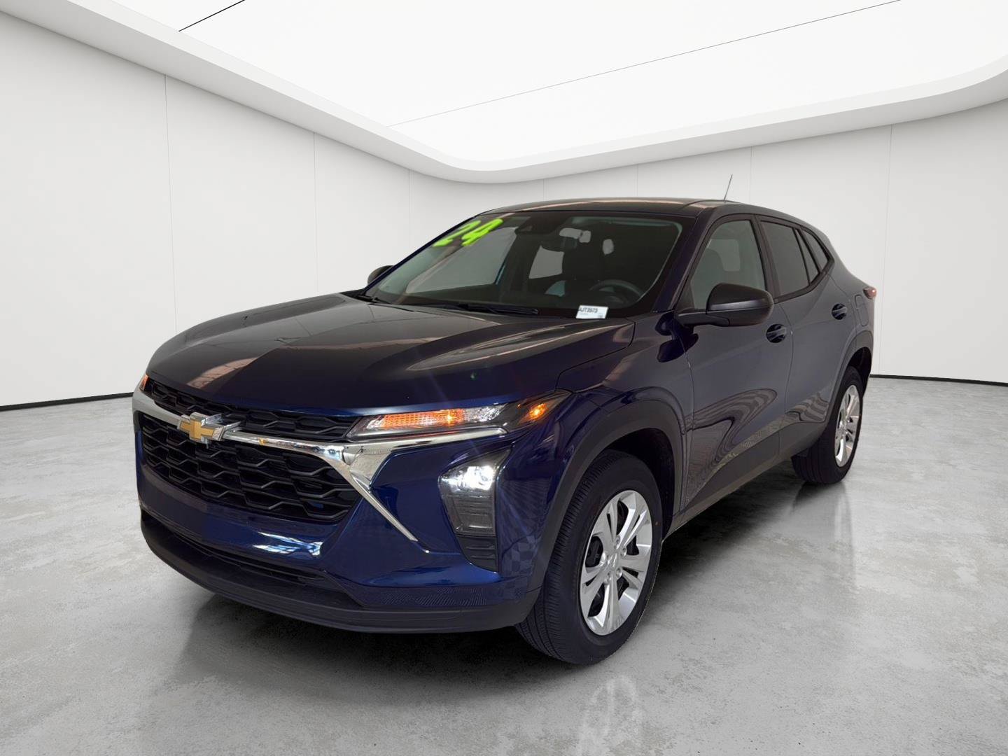 Certified 2024 Chevrolet Trax LS FWD image 12