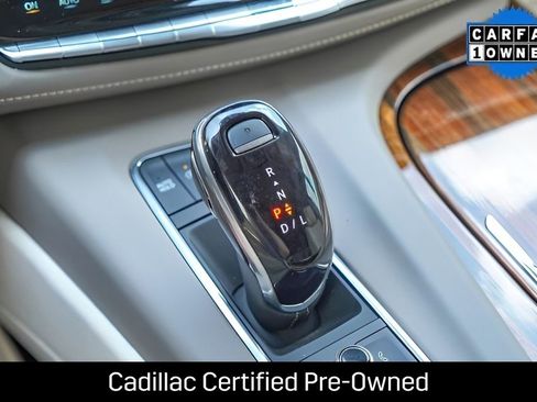 Certified 2024 Cadillac Escalade Sport Platinum w/ LPO, ONYX Package RWD image 27