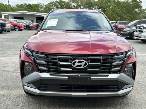 Used 2025 Hyundai Tucson SEL image 4