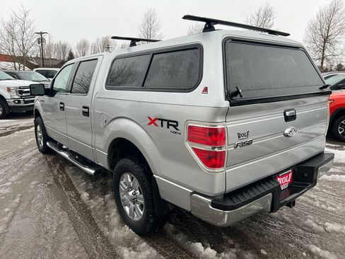 Used 2011 Ford F150 XLT image 3