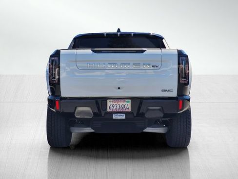 Used 2025 GMC Hummer EV 2X AWD/4WD image 5