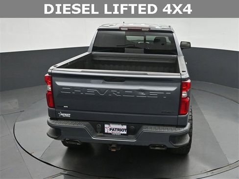 Used 2020 Chevrolet Silverado 1500 RST image 26