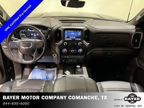 Certified 2023 GMC Sierra 3500 Denali w/ Denali Black Diamond Edition image 20