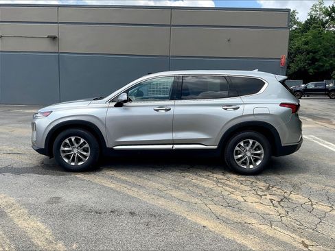 Used 2020 Hyundai Santa Fe SEL AWD/4WD image 35
