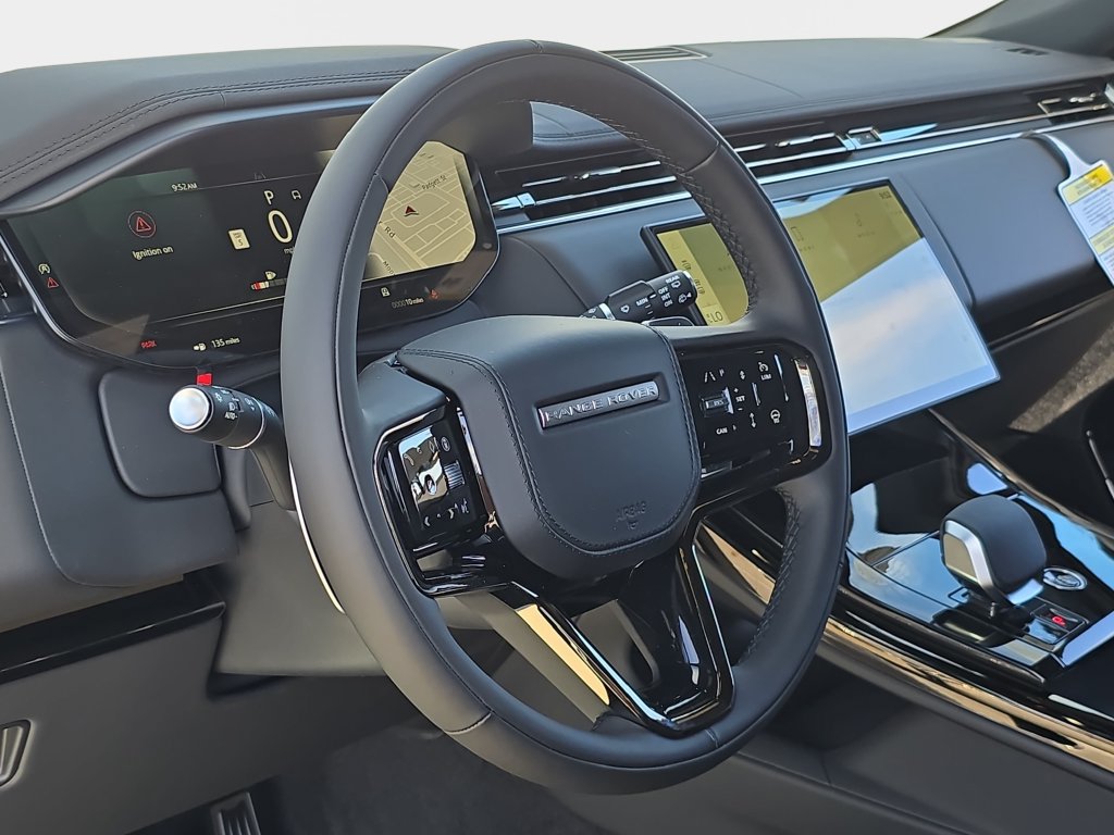 New 2027 Land Rover Range Rover Sport Dynamic SE AWD/4WD image 16