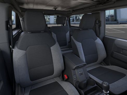 New 2025 Ford Bronco Base w/ Sasquatch Package image 10