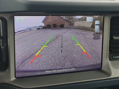 Certified 2024 Ford Bronco Outer Banks image 18