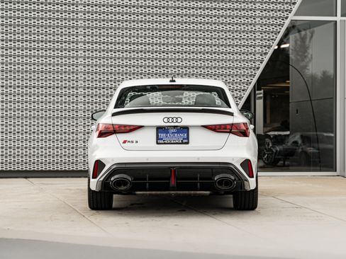 New 2026 Audi RS 3 AWD/4WD image 31