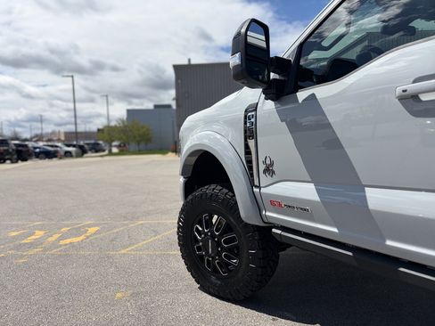 New 2026 Ford F350 Lariat w/ Lariat Premium Package AWD/4WD image 14