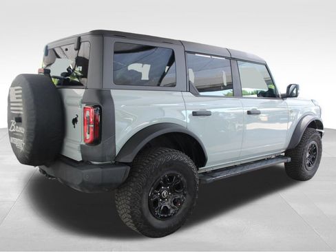 Used 2024 Ford Bronco Wildtrak AWD/4WD image 15