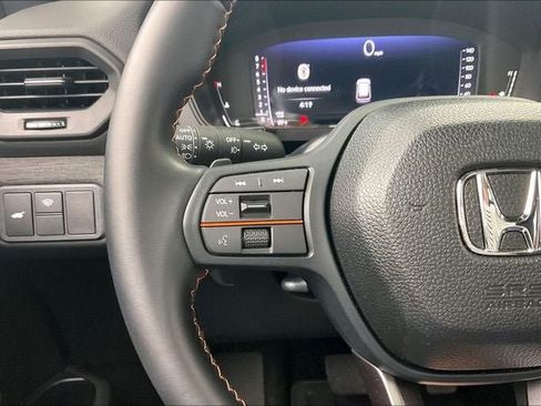 Certified 2026 Honda Passport TrailSport image 23