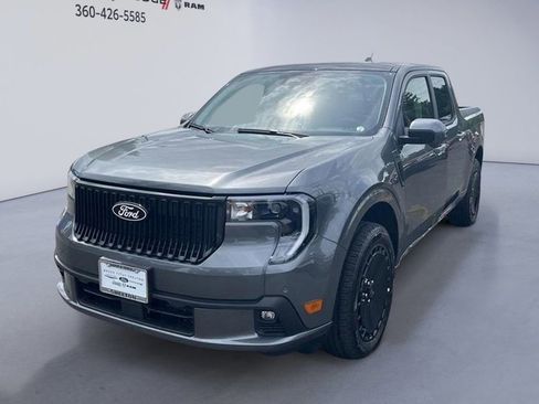 New 2025 Ford Maverick Lobo AWD/4WD image 1