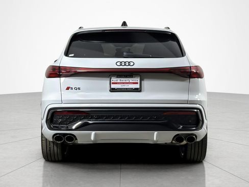 New 2026 Audi SQ5 Premium Plus AWD/4WD image 5