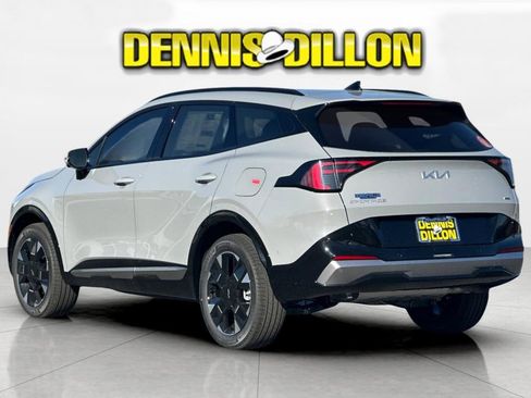 New 2026 Kia Sportage SX AWD/4WD image 6
