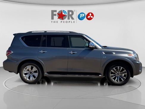 Used 2019 Nissan Armada SL w/ Premium Package image 6