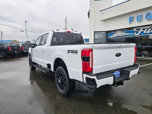 New 2026 Ford F250 Lariat w/ Black Appearance Package AWD/4WD image 5