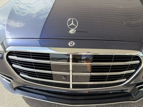 Used 2022 Mercedes-Benz S 580 4MATIC Sedan image 36