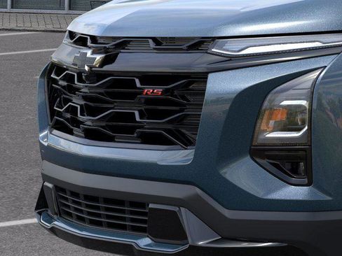 New 2026 Chevrolet Equinox RS w/ Safety and Technology Package image 13