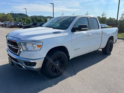 Used 2020 RAM 1500 Big Horn