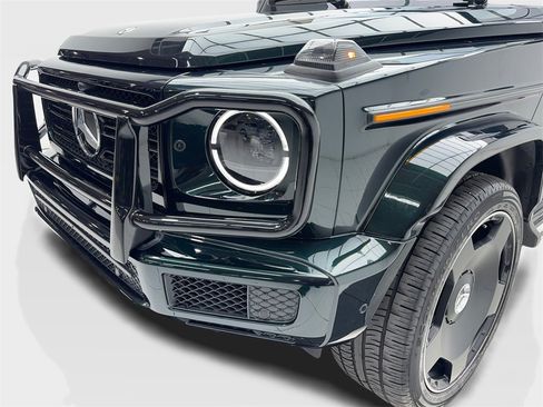 Used 2022 Mercedes-Benz G 550 image 5