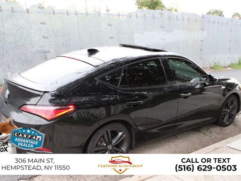Used 2024 Acura Integra A-Spec FWD image 5