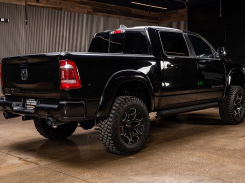 Used 2022 RAM 1500 Laramie image 9