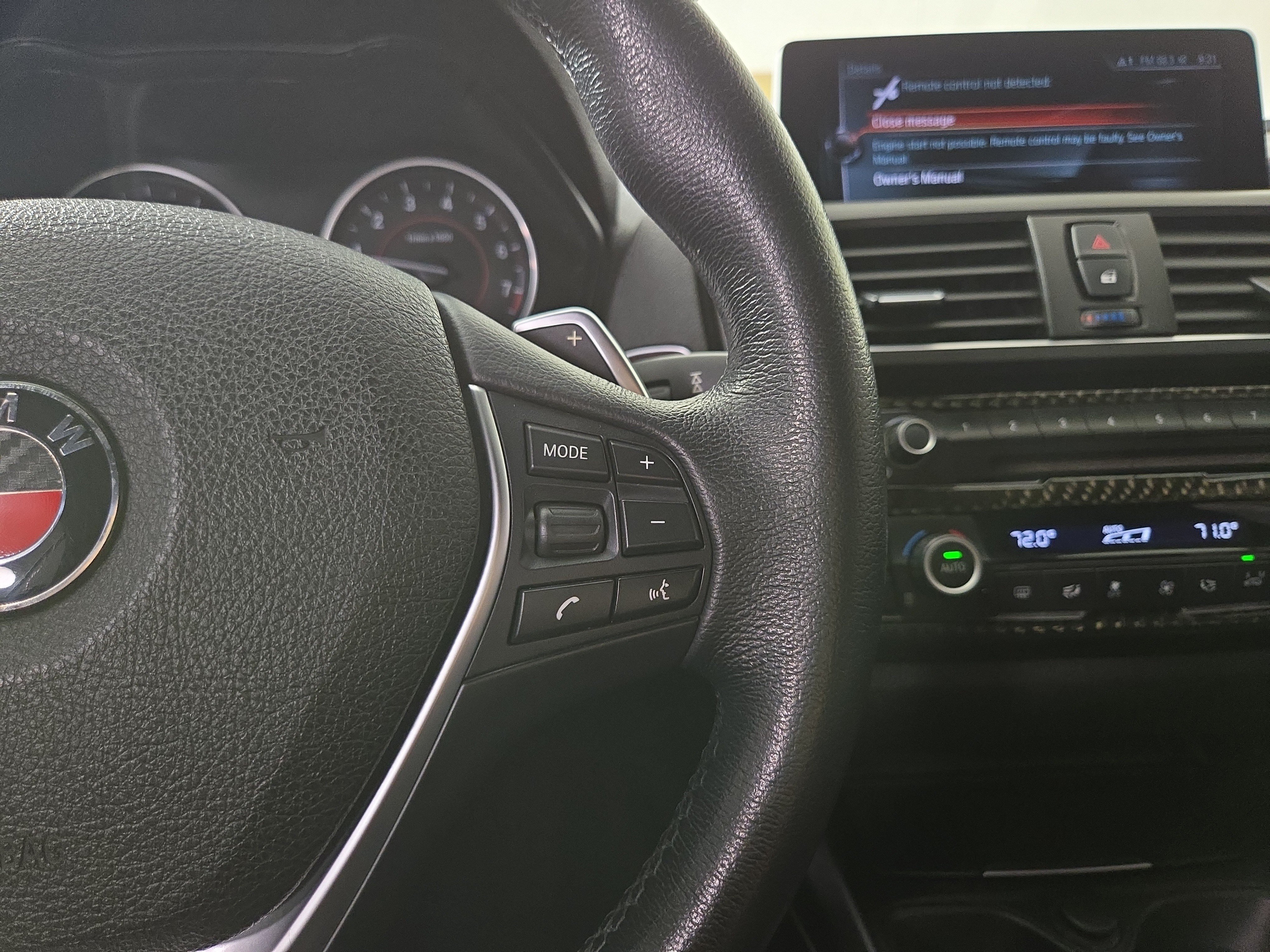 Used 2017 BMW 230i xDrive Convertible AWD/4WD image 16
