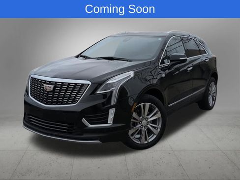 Used 2023 Cadillac XT5 Premium Luxury image 1